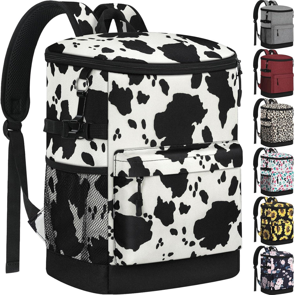 Tenot Cooler Backpack 33/40 Cans Soft Insulated Backpack Coolers