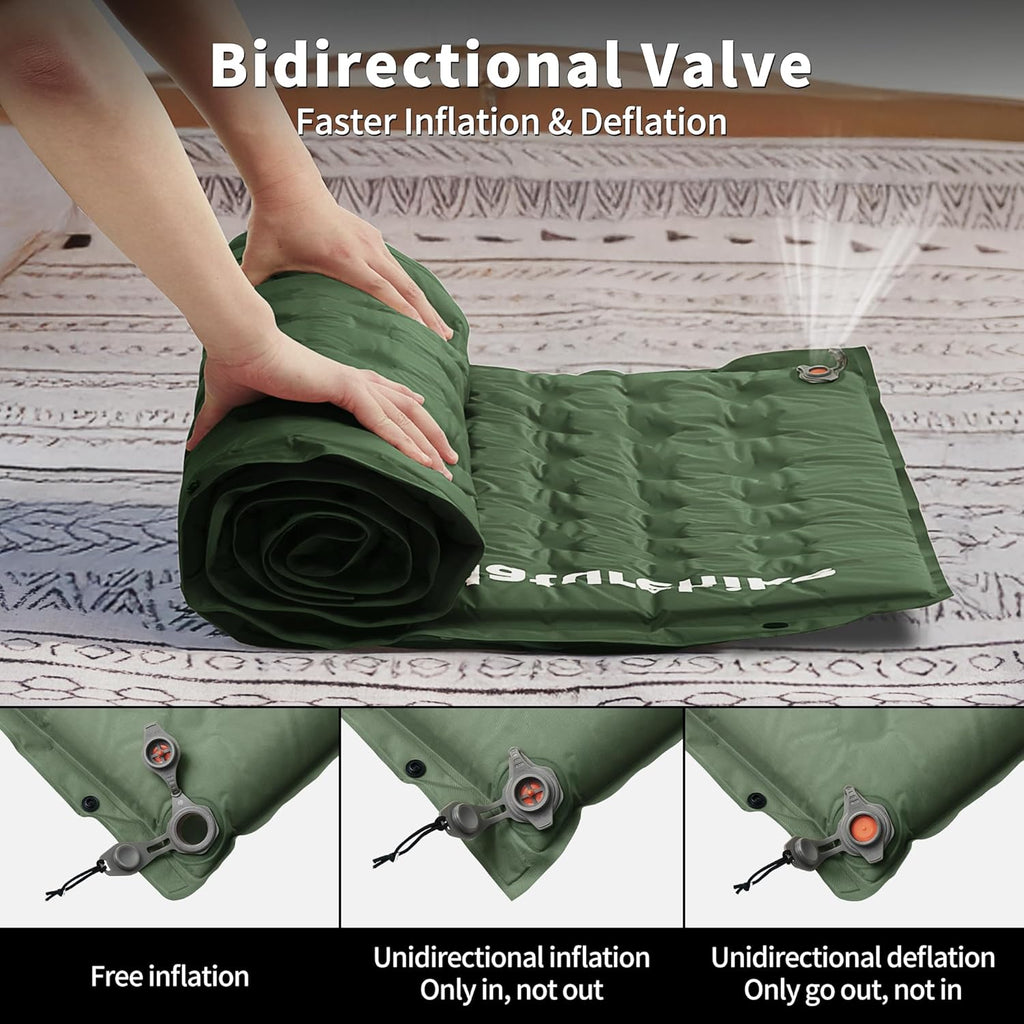 Naturehike Connectable Self Inflating Sleeping Pad