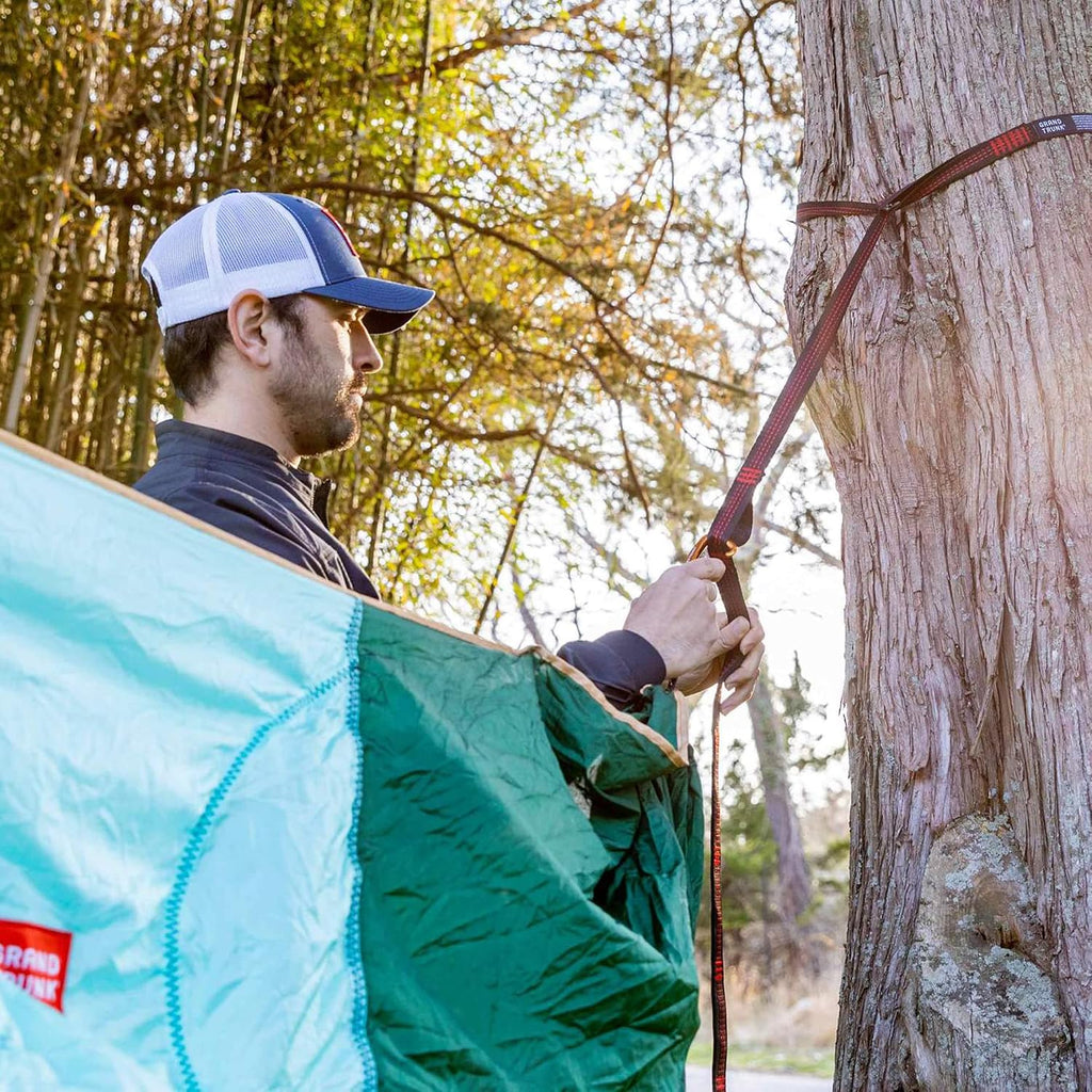 GRAND TRUNK ROVR Hanging Hammock Chair | 10 ft