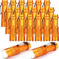 Fumete 20 Pack Mini LED Tactical Flashlights