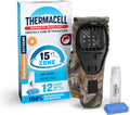 Thermacell Fuel-ZoneGuard Extreme Fuel Powered Mosquito Repeller, Hunt Pack