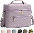 Capolo Lunch Bag for Women Men Insulated Lunch Tote Leakproof Lunchbox Bags