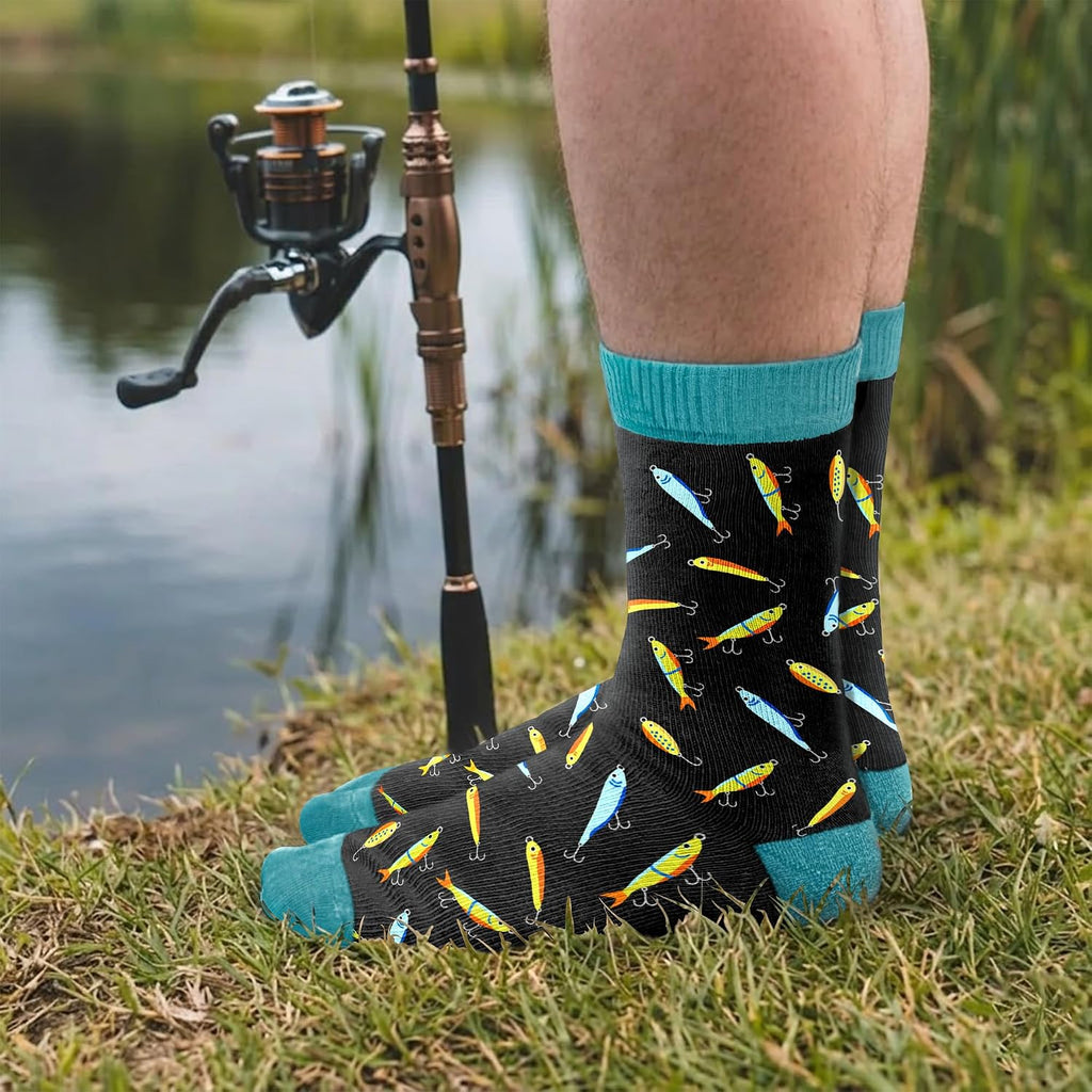 Fishing Gifts, Hunting Gifts for Men - Deer & Duck Hunting Accessories, Fly Fishing Accessories - Father Day Gift