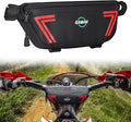 Dirtbike Handlebar Bag, Universal Motorcycle Handle Bag, Waterproof