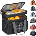 Maelstrom 24/30/60 Can Soft Cooler Bag, Double Deck Portable Ice Chest
