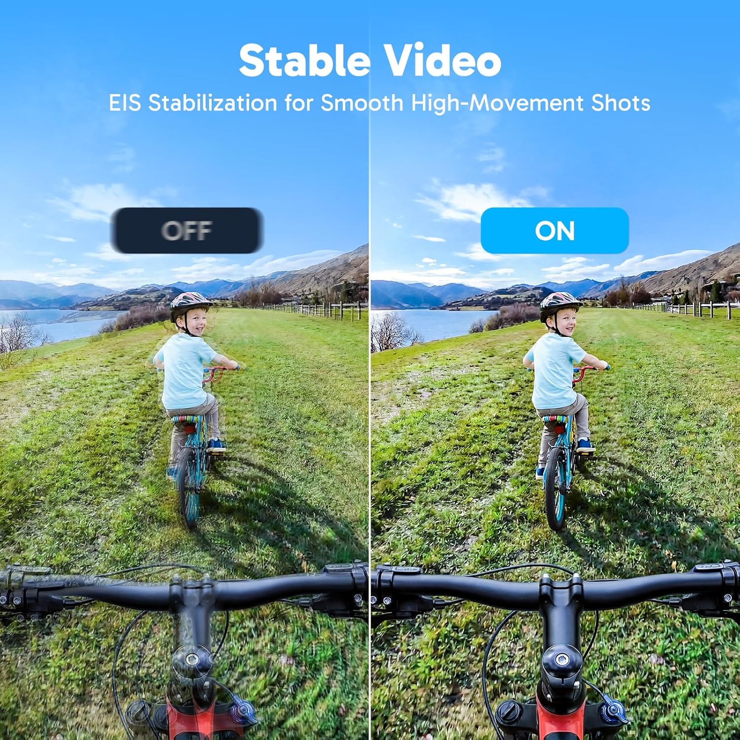 AKASO Brave 4 Action Camera 4K30 Ultra Hd Waterproof Underwater Camera
