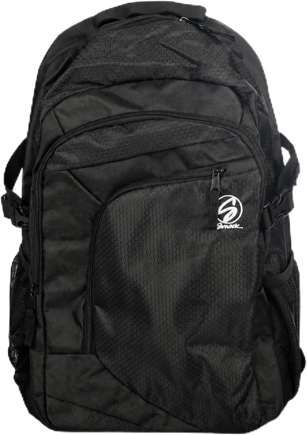 Smack Sportswear Monster Backpack - Gym Backpack for Men & Women with Shoe Compartment - Soccer, Volleyball, Lacrosse & Sports