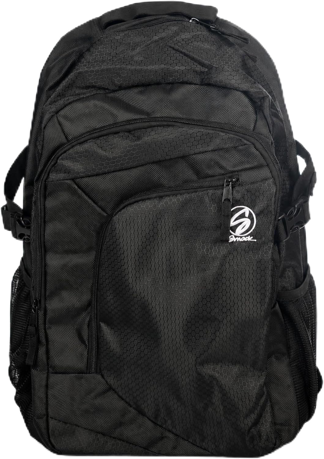 Smack Sportswear Monster Backpack - Gym Backpack for Men & Women with Shoe Compartment - Soccer, Volleyball, Lacrosse & Sports
