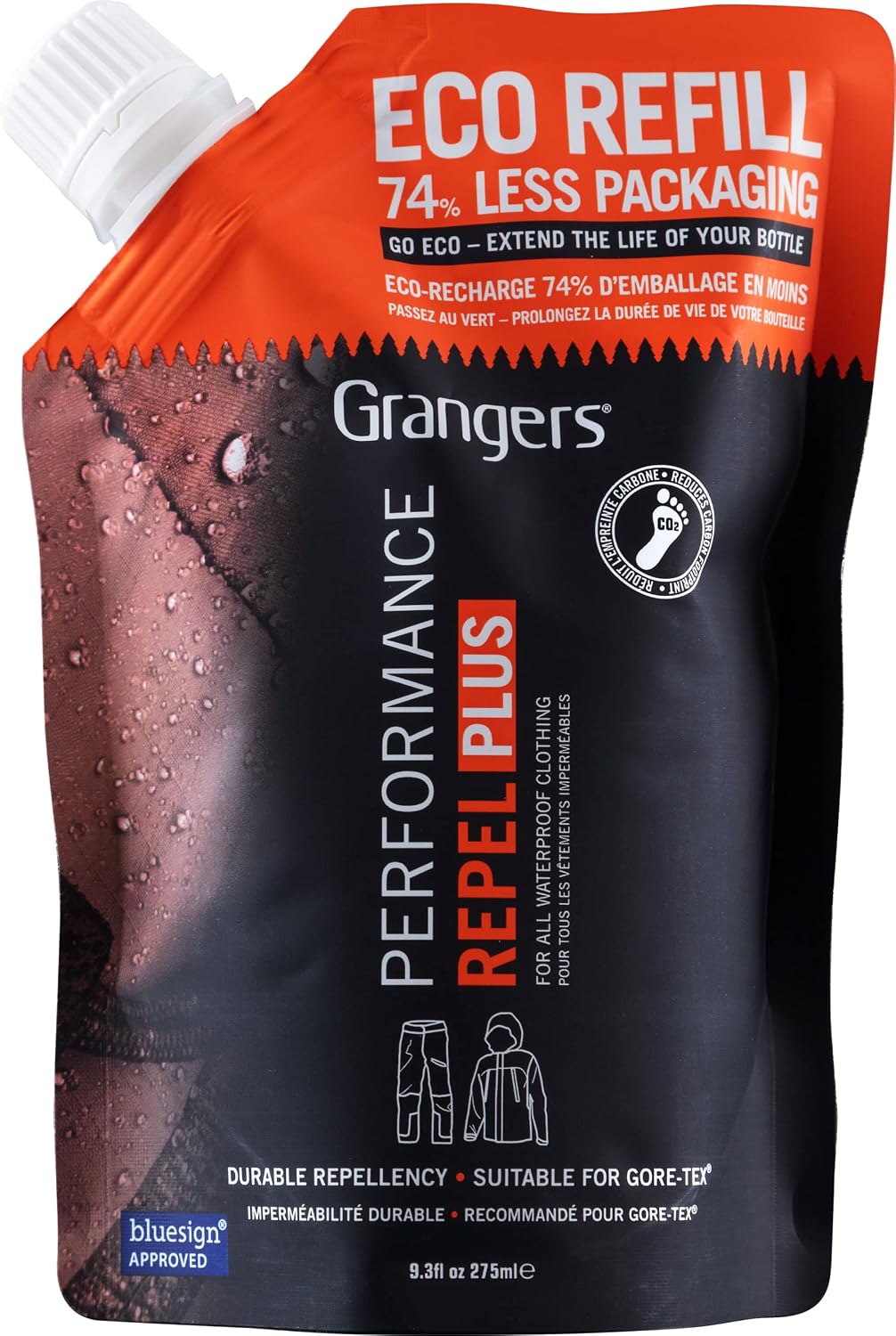Grangers Performance Repel Plus (500ml/16.9fl oz)