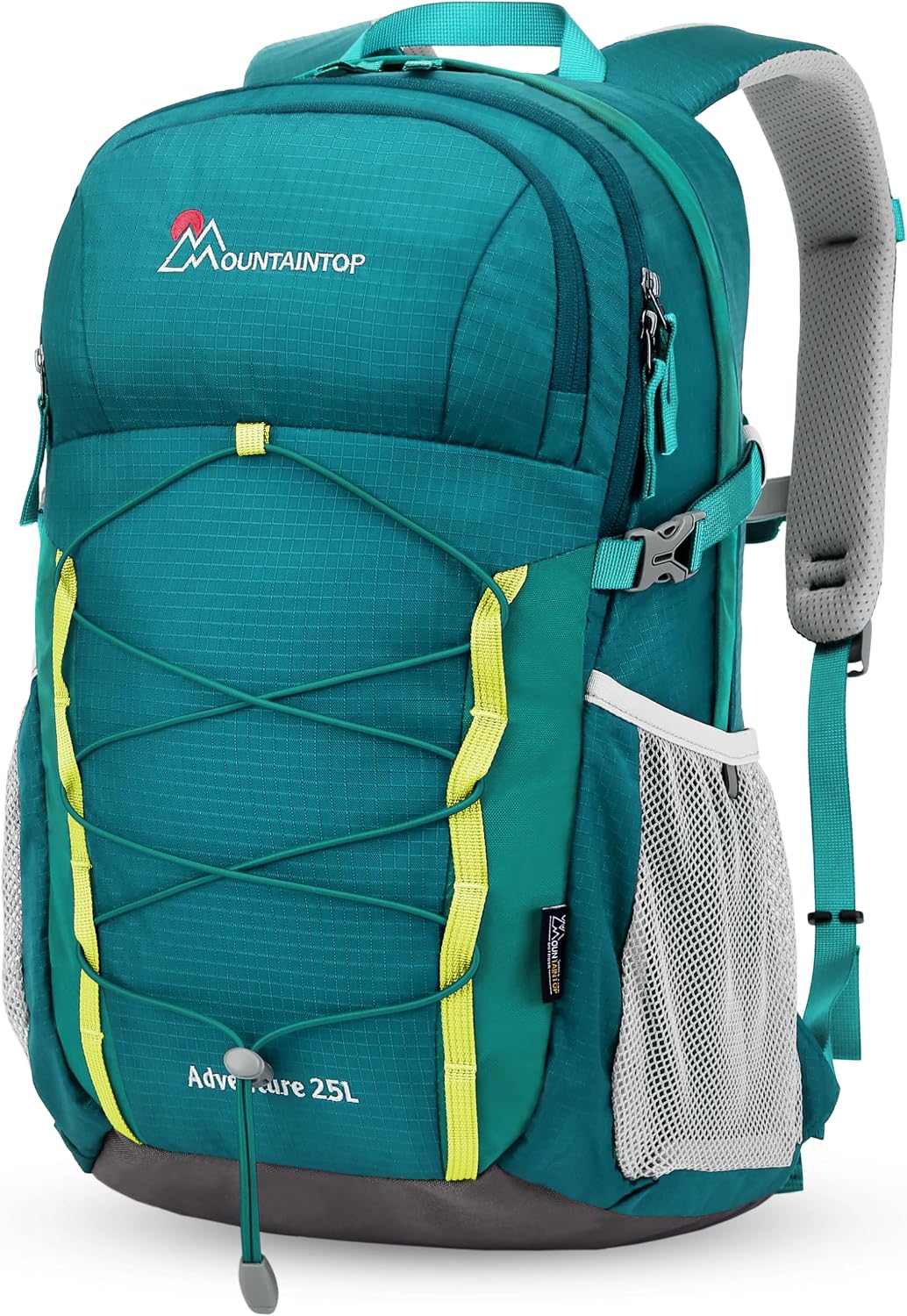 MOUNTAINTOP 25L Hiking Backpack, Lightweight Outdoor Backpacking Pack