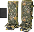 Snake Gaiters for Men & Women, Shoe Gaiters for Hunting, Hiking, Fishing, Farm Working, Snake Gators for Men & Women