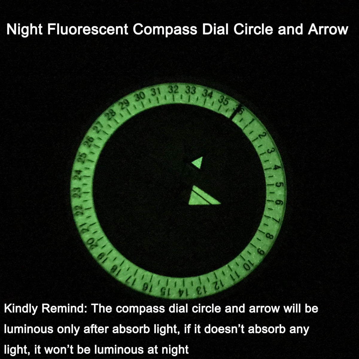 Military Compass Metal Lensatic Compass with Inclinometer