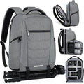 SDYSM Camera Bag Backpack Professional for DSLR SLR Mirrorless Camera