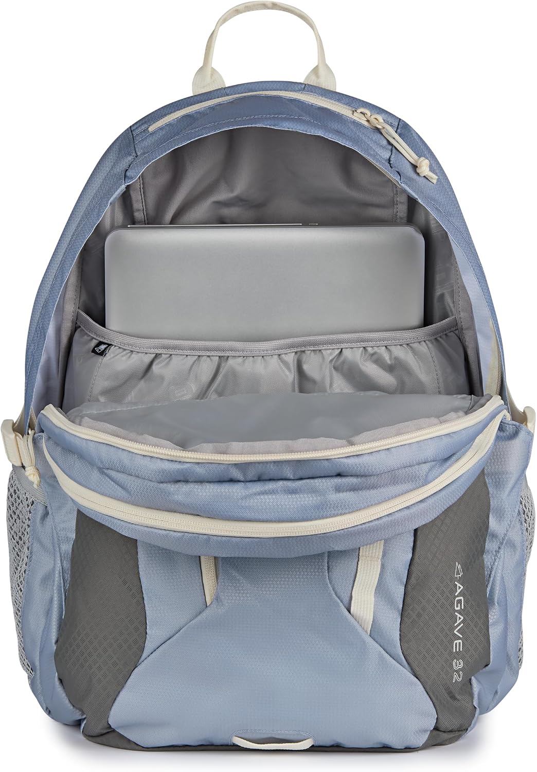 JanSport 32L Agave Hiking Backpack - 15 In Laptop, Grounded Grey