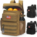 Tactical Backpack Cooler for Men,25L Insulated Lunch Ice Chest for Work