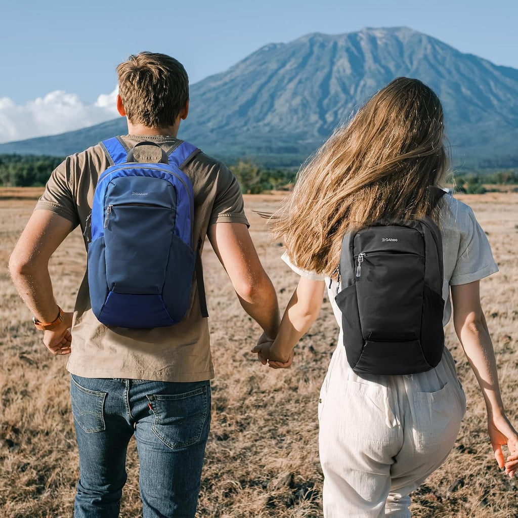 G4Free 18L Lightweight Packable Hiking Backpack for Men Women