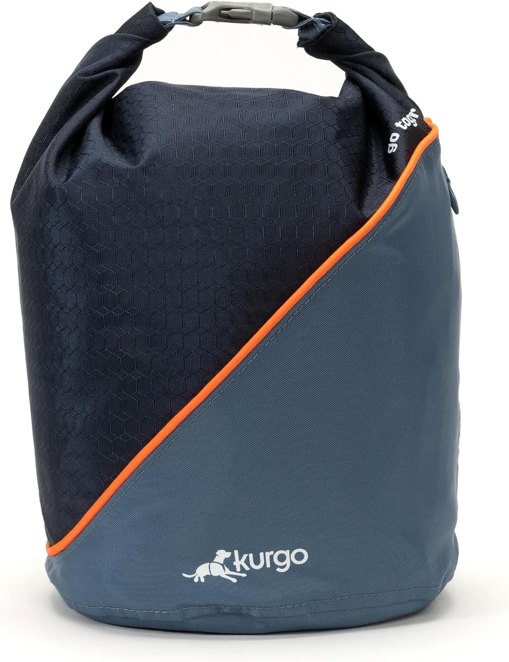 Kurgo Kibble Carrier, Coastal Blue