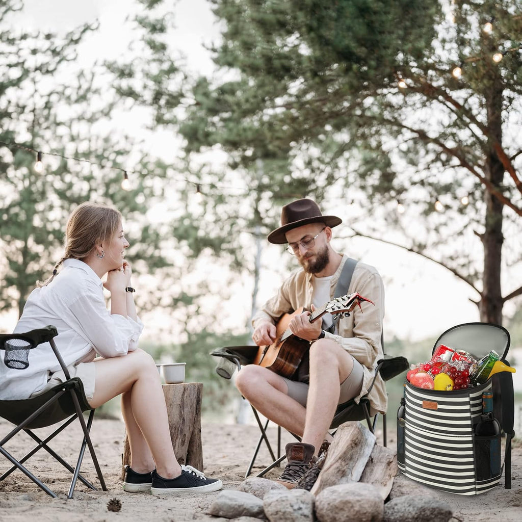 Vankor Camping Cooler Backpack Insulated Waterproof