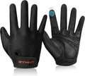 Full Finger Workout Gloves Women Men - Weight Lifting Gloves Full Palm Grip