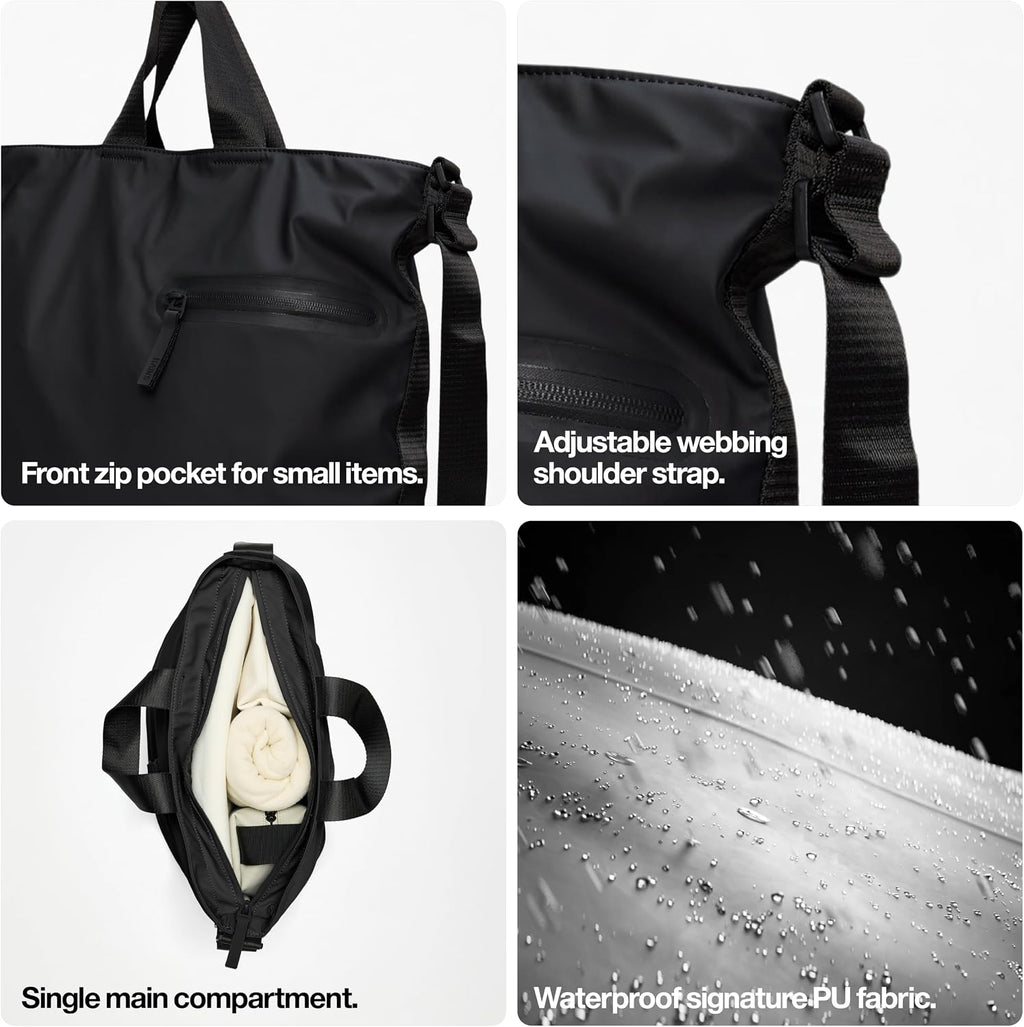 RAINS Dash Tote Bag