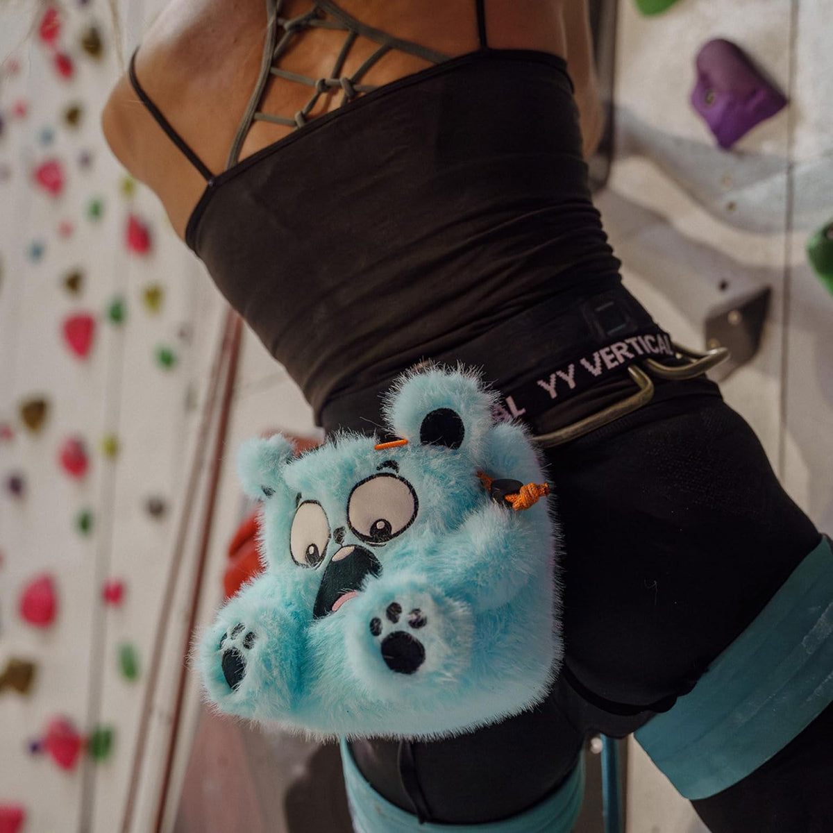 YY Vertical Rock Climbing Chalk Bags