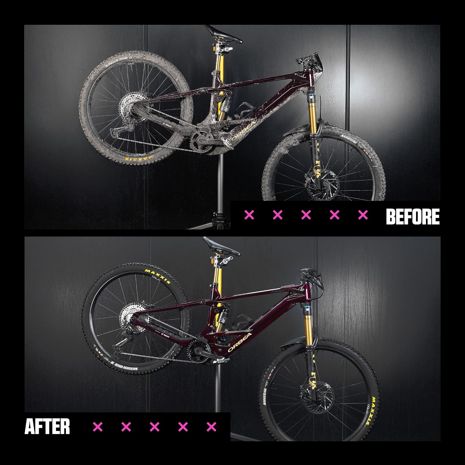 Muc-Off Nano Tech Bike Cleaner