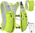 N NEVO RHINO Running Vest with 1.5L Water Bladder, Hydration Vest Pack