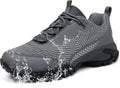 LEDINEY Hiking Shoes Women Waterproof for Trail Trekking Camping Outdoor | Lightweight Outdoor Walking Quest All-day Comfort Zapatos de Senderismo para Mujer