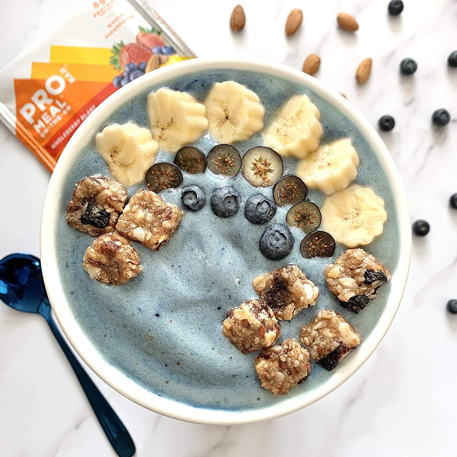 PROBAR MEAL Bar – Plant Based Meal Replacement Bar with Whole Food Ingredients, Oats, Nuts & Seeds, Vegan, Gluten Free, Non-GMO Bar for Breakfast & On-the-Go Energy (12 Flavor Variety Pack), Flavors May Vary