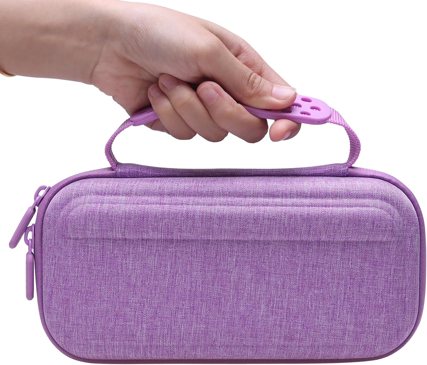 4K Digital Camera Case for Duluvulu/W & O/Gavonde/VJIANGER/FACLAM Purple