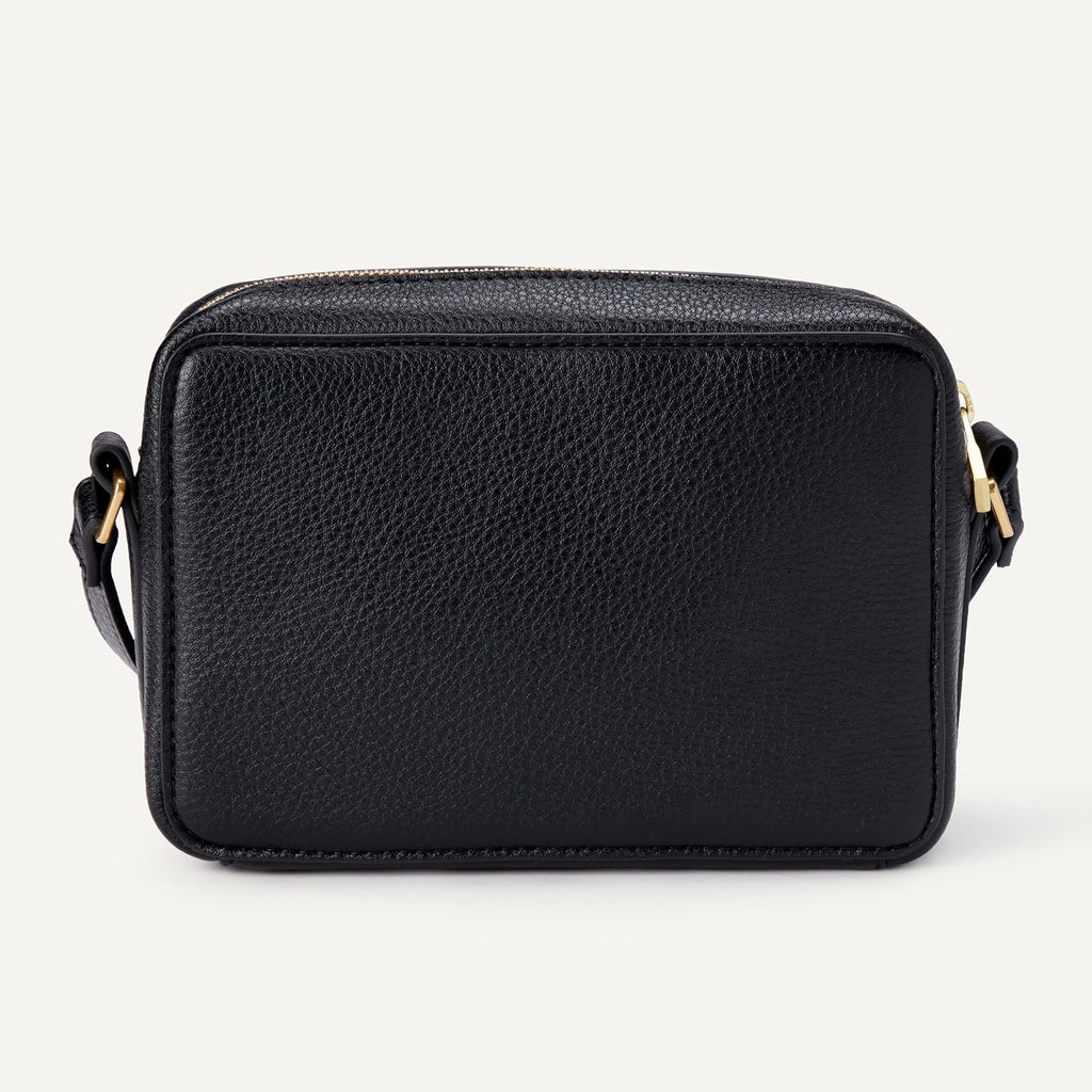 Amazon Essentials Women's Boxy Crossbody Bag