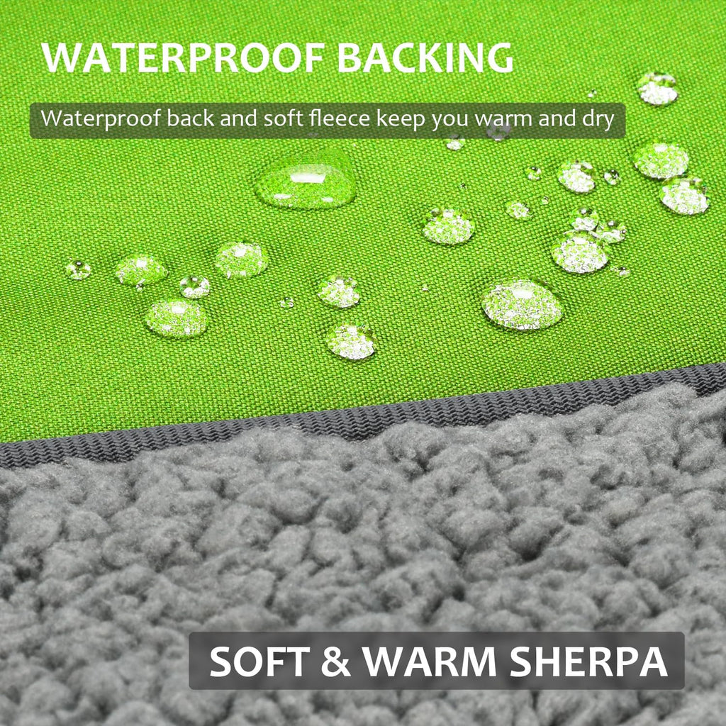 Tirrinia Waterproof Outdoor Blanket