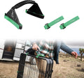 FXW Easy Carry Straps for Dog Playpen, Designed for RV Trips, Green