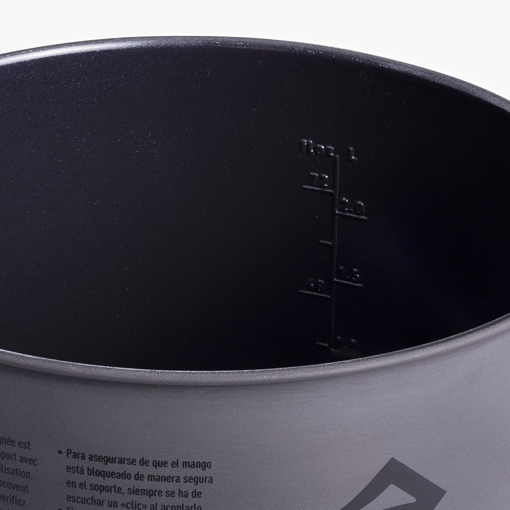 Sea to Summit Frontier Ultralight Camping Cooking Pot