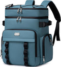 Weitars Insulated Cooler Backpack,Waterproof Soft Cooler Bag 31L/52 Can
