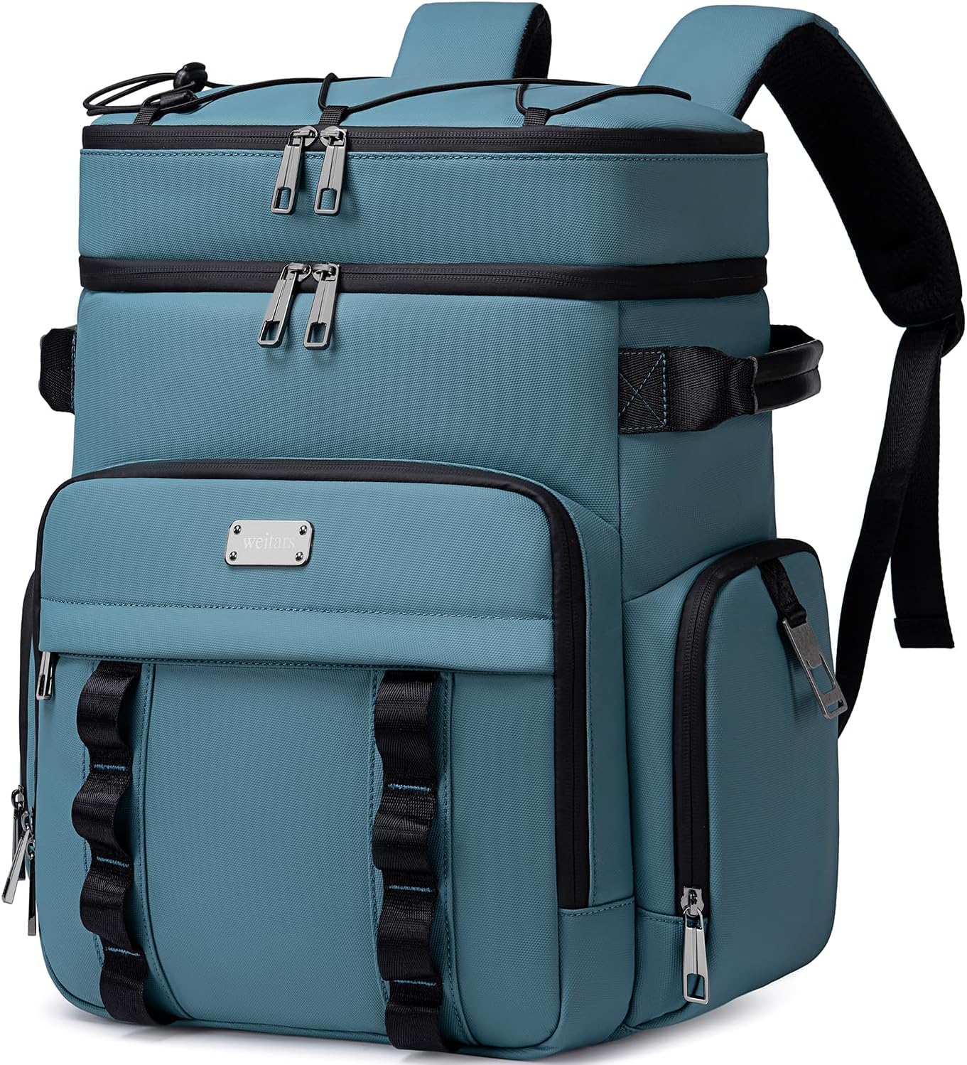 Weitars Insulated Cooler Backpack,Waterproof Soft Cooler Bag 31L/52 Can