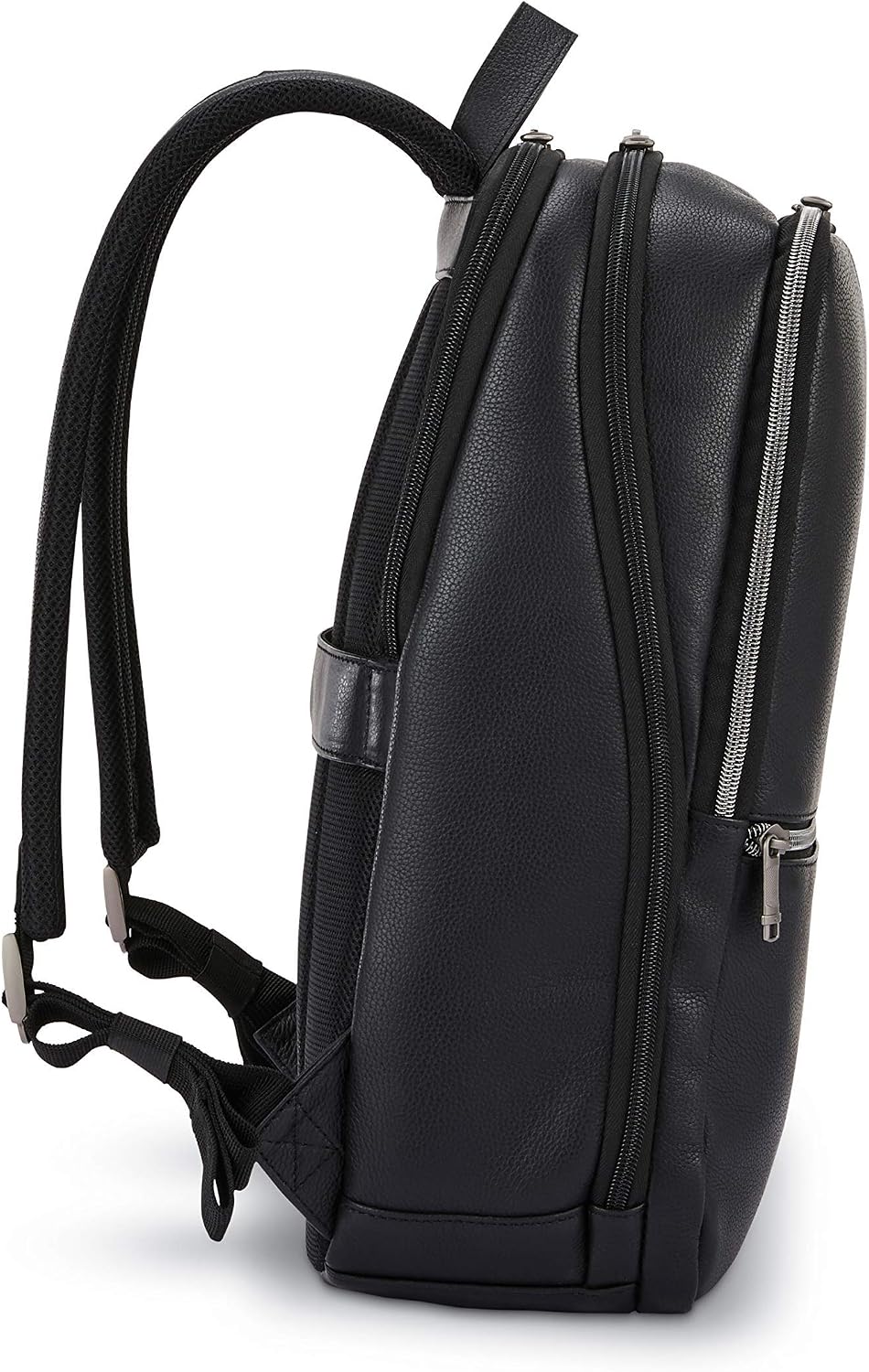 Samsonite Classic Leather Slim Backpack