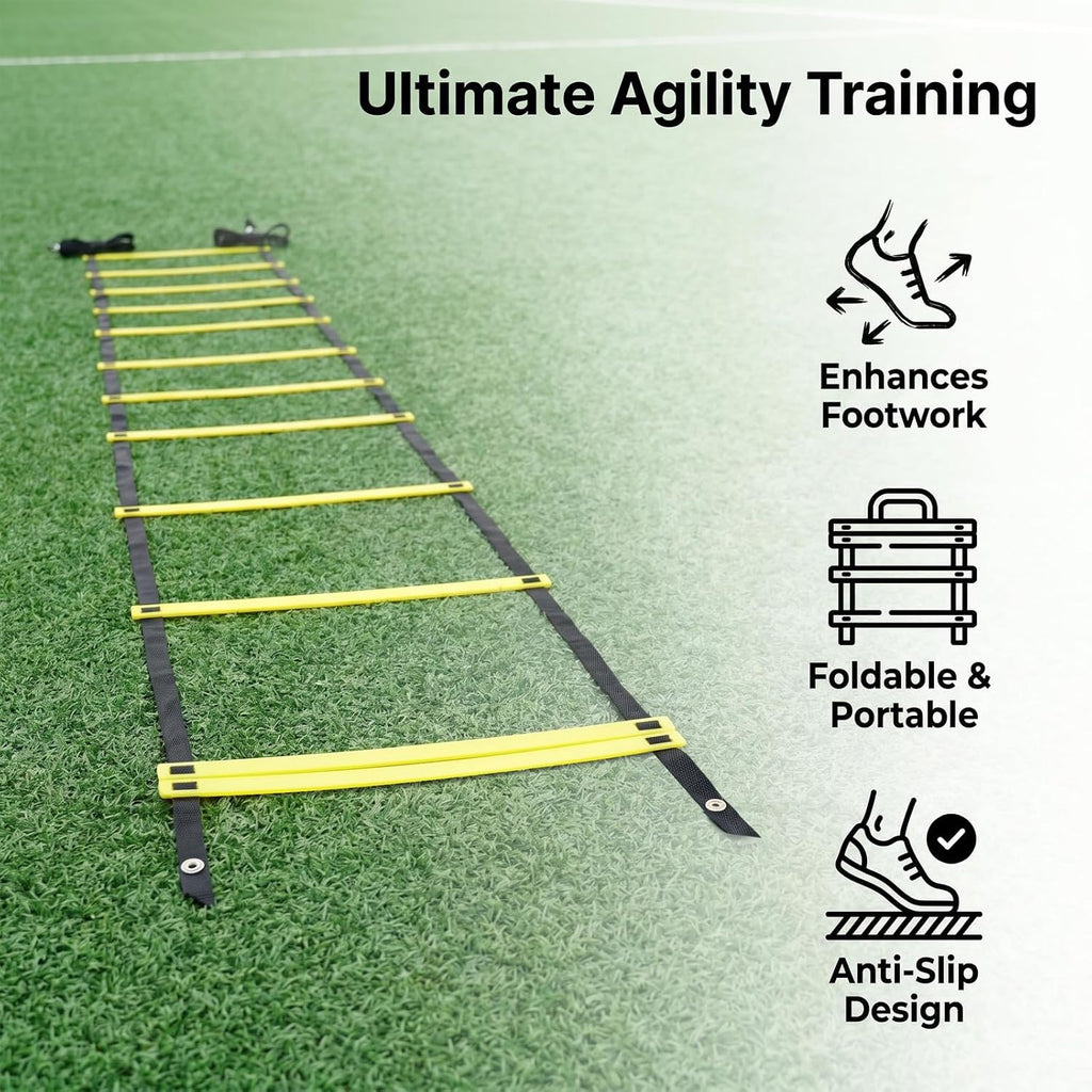 20ft Agility Ladder Training Ladder Speed