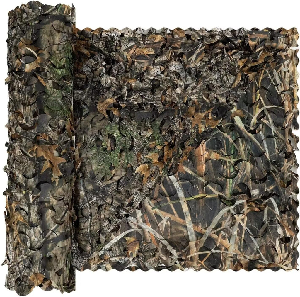 Sitong Bulk Roll Camo Netting for Hunting Military Decoration Sunshade