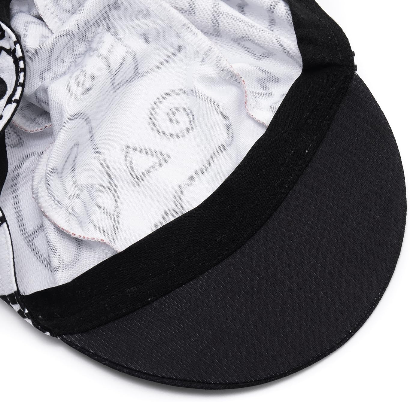 Cycling Cap for Man and Woman Cycling Hat Under Helmet-Polyester Breathable Sweat Absorbent
