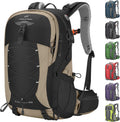 Maelstrom 40L Hiking Backpack, Lightweight Camping Daypack with Rain Cover