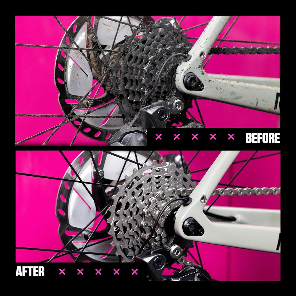 Muc-Off Drivetrain Cleaner & Degreaser Spray