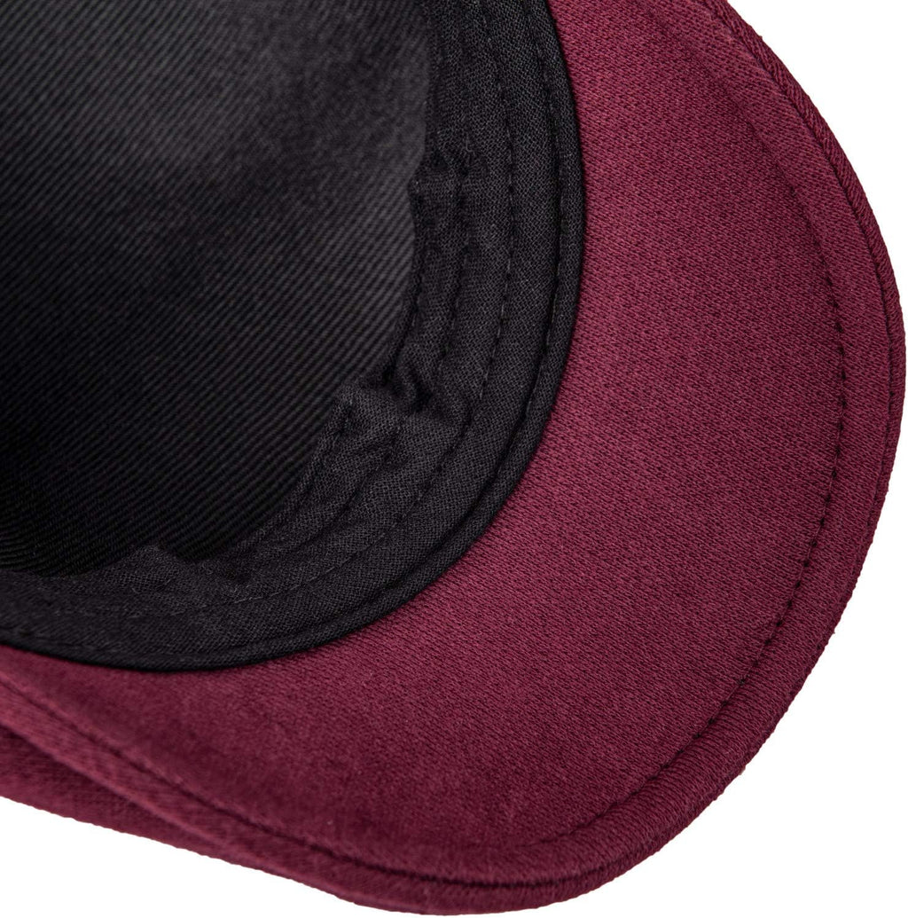 VOBOOM Men's Cotton Flat Ivy Gatsby Newsboy Driving Hat Cap