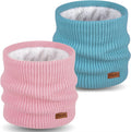 Neck Warmer for men,Winter Neck Gaiters Face Scarf Women Windproof Warm Fleece Scarves Gaiter for Cold Weather