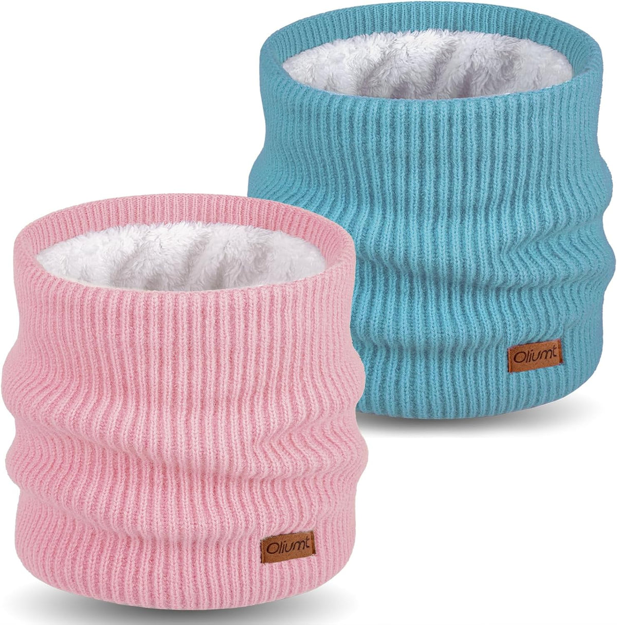 Neck Warmer for men,Winter Neck Gaiters Face Scarf Women Windproof Warm Fleece Scarves Gaiter for Cold Weather