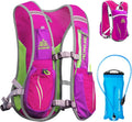 Azarxis Hydration Running Vest Backpack Pack 5L 5.5L for Women and Men Jogging Trail Race Marathon Cycling Hiking