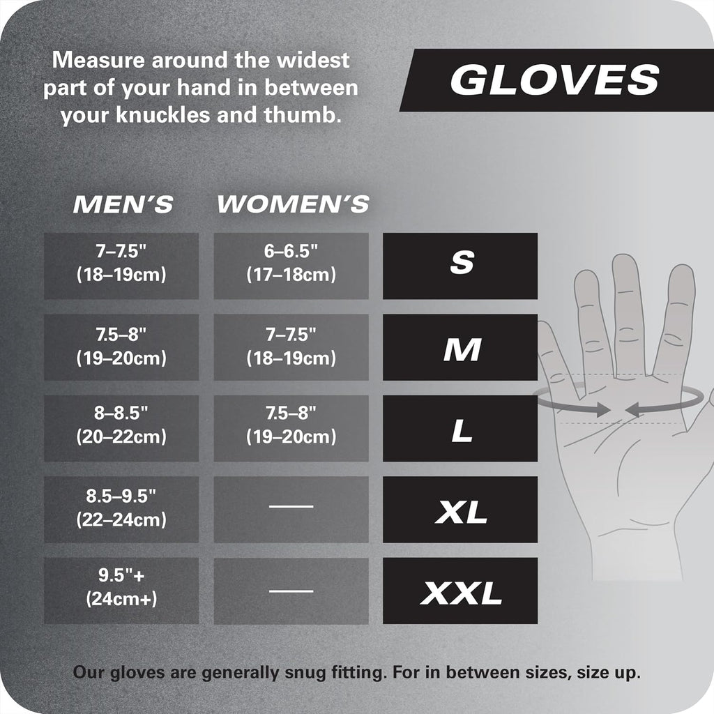 Harbinger Pro Gloves 3.0