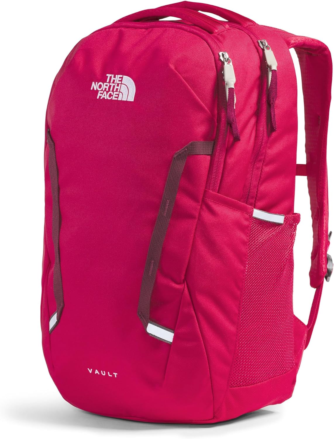 The North Face Women's Vault Everyday Backpack, Lali Guran/Rhododendron, OS