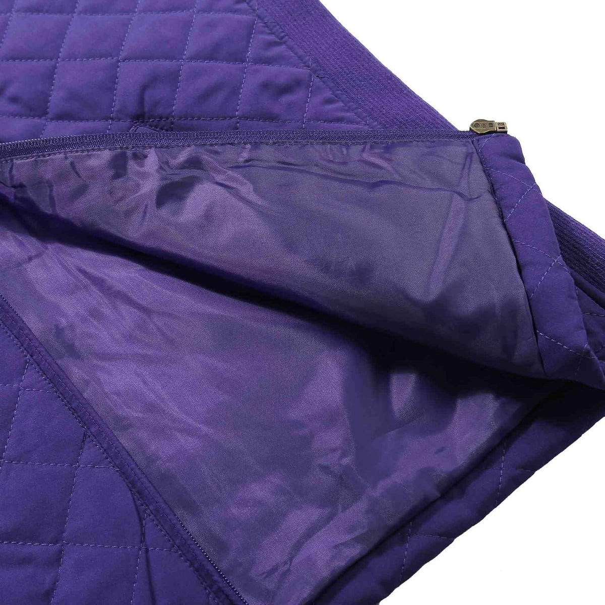 Bienzoe Womens Lightweight Quilted Vest: Warm Daily Layer