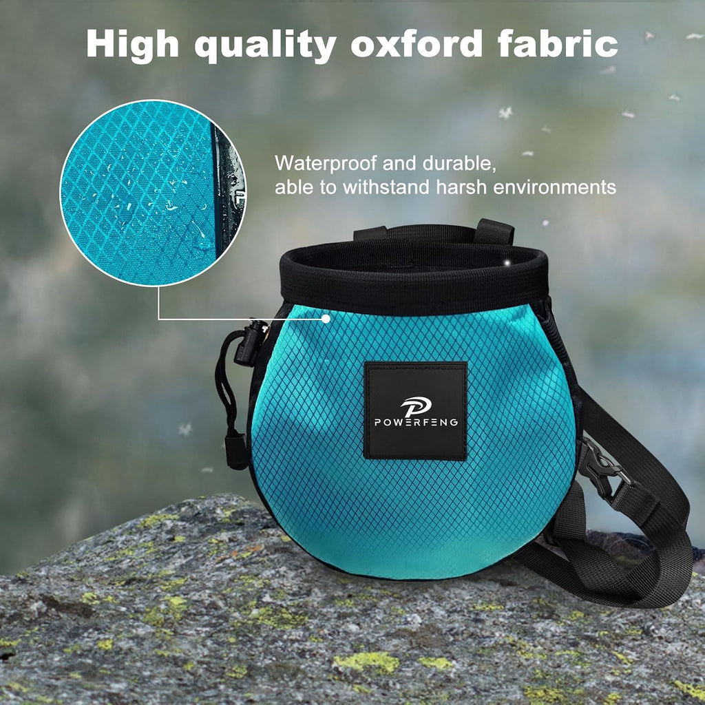 Chalk Bag for Rock Climbing & Bouldering